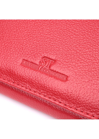 Кожаный женский кошелек st leather (288184689)