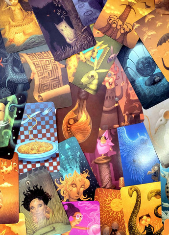 Dixit 5 Daydreams / Диксит 5 Сны на яву / Настольная игра Диксит Game (328596249)