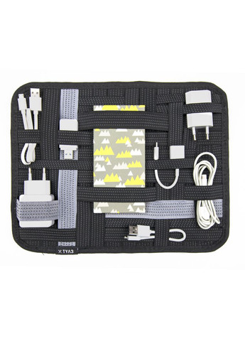 Органайзер "Pack it UP" Velcro (CHI-T066) L (24 х 30 см) BeriDari (269992680)