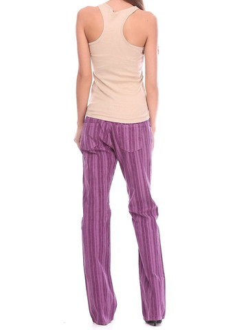 Брюки Фиолетовый Cotton Belt (323057537)