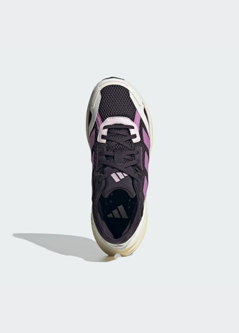 Кроссовки Adistar 3 Sportswear adidas фиолетовые всесезоны (342394699)