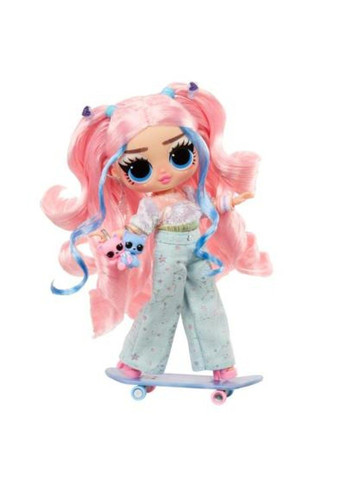 Игровой набор с куклой L.O.L. SURPRISE! серии "Tweens Core" – ФЛОРА МУН (с аксесс.) L.O.L. Surprise! (335401428)