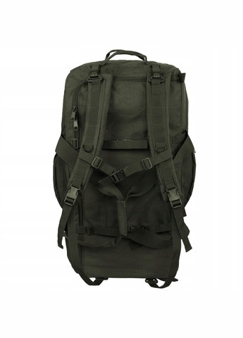 Сумка транспортна Sturm Combat Duffle Bag with WheelOlive Mil-Tec (316320387)