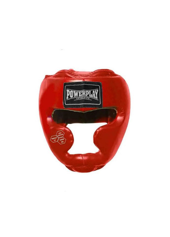 Боксерский шлем 3043 (тренировочный) PowerPlay (293478816)