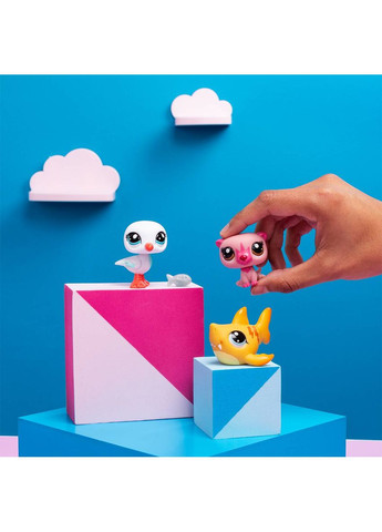 Игровой набор Настроение острова (00556) Littlest Pet Shop (323114278)