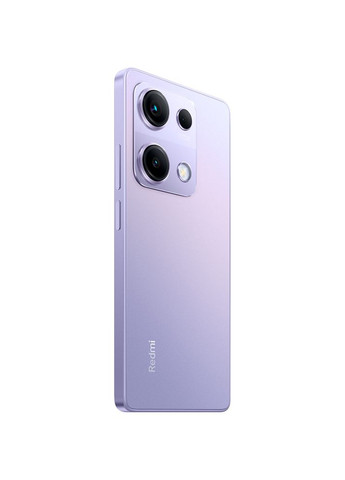Смартфон Redmi Note 14S 8/256GB Dual Sim Aurora Purple Xiaomi (323581821)
