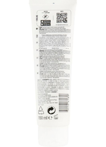 Крем-гель для гладкості волосся Tecni.Art Liss Control Cream-Gel 150ml (740537-31283) L'Oreal Professionnel (368633872)