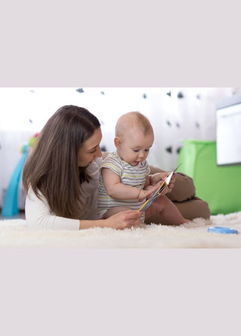 Развивающая мягкая книжечка №3 Лев Mommy Bag (306557546)