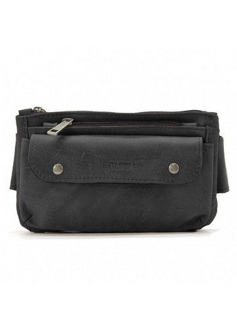 Шкіряна бананка 24х15х3 см TARWA (315874665)