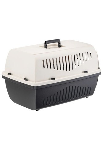 Переноска для котов и маленьких собак Skipper (Ферпласт Скиппер) 55 x 36 x h 33 cm - 2, Ferplast (315424103)