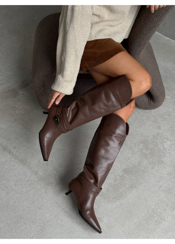 Осенние жокейские сапоги Helen