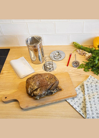 Шинковарка з термометром та пакетами на 1,5 кг (313115) Browin (306553016)