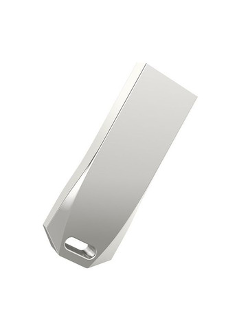 Флеш накопичувач металевий UD4 Intelligent high speed 32GB срібло Hoco (279553597)