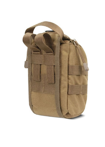 Аптечка увеличенная PRO (подсумок-органайзер). Cordura 1000. Ukrarmor (329741148)