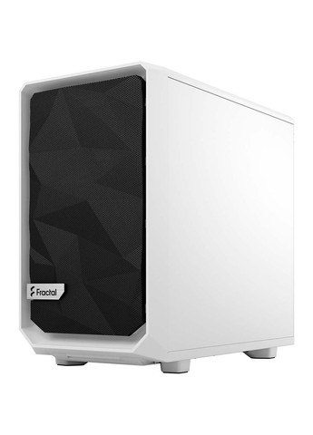 Корпус Meshify 2 Nano White TG (FD-C-MES2N-02) FRACTAL DESIGN (348058062)