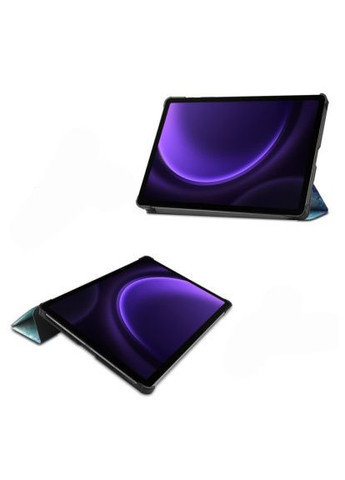 Чехол для планшета (SM-X510/SM-X516B) 11.0" Space (710422) BeCover Smart Case Samsung Tab S9 (SM-X710/SM-X716)/S9 FE (366691655)