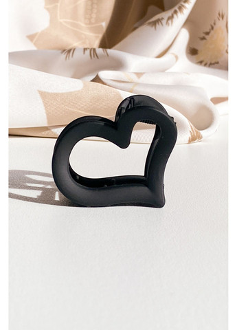 Заколка краб мала серце CHICLY (353303512)