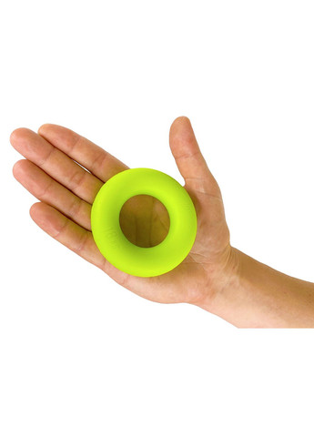 Эспандер кистевой кольцо Ring 18 кг зеленый EasyFit (345710459)