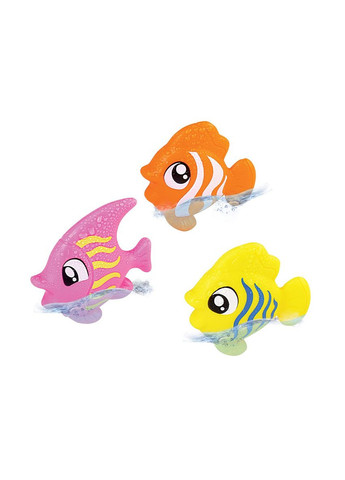 Ігровий набір Морська пригода (для гри у ванній) KIDDI SMART (365750839)