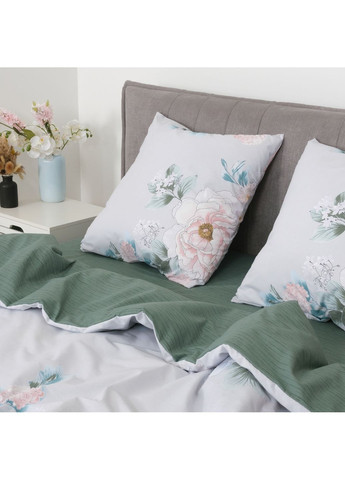 Комплект постельного белья двойной ранфорс Viluta 25414-dv-e (366447938)