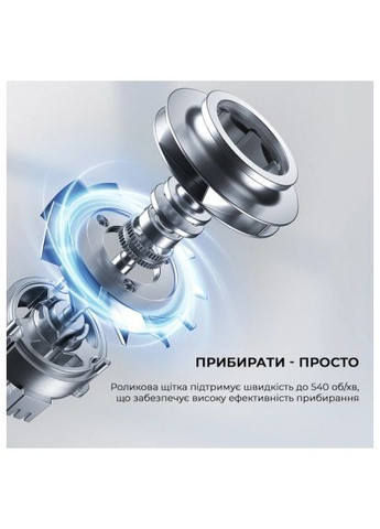 Пылесос (HHR21A) Dreame H11 Core (360429043)