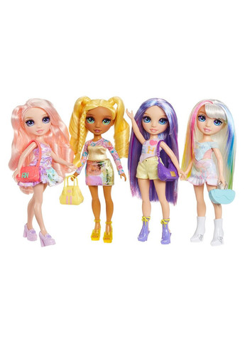 Кукла серии My Fashion Style - Белла Rainbow High (357211561)
