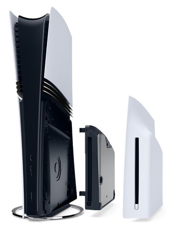 Стационарная игровая приставка Playstation 5 Pro 2TB (1000050719) Sony (370619419)