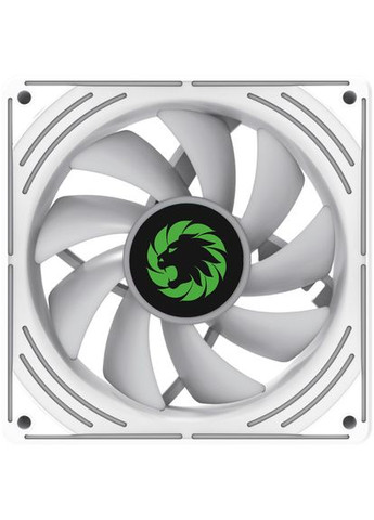 Набор вентиляторов RA300 WH White 3pcs GameMax (339085858)