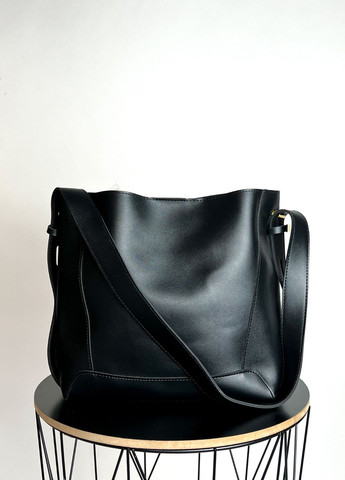 Жіноча сумка Olivia чорна No Brand (290194547)