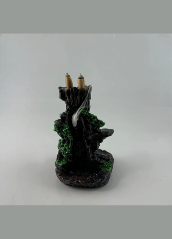 Підставка під пахощі Back Flow "Містичний Водоспад" (19,5 х12, 7х13 см) No Brand (316718639)