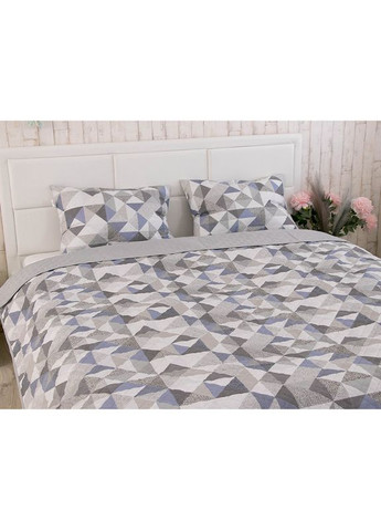 Покривало двостороннє 150x212 см - Абстракція (20972) Руно (344449754)