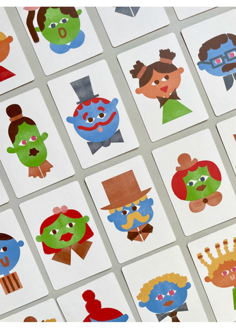 Настільна гра Kikepala Кікепала DJ08579 Djeco (362314307)