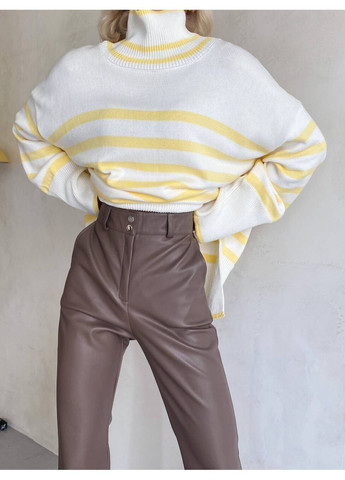 Штани STREET колір капучіно milirud (366291374)