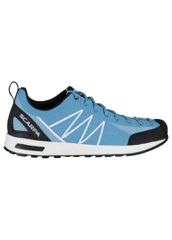 Комбіновані всесезон кросівки iguana синій-білий Scarpa