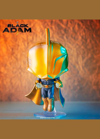 Ігрова фігурка Pop Чорний Адам Лікар Фейт () Funko 64192 (328398641)