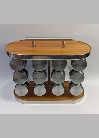 Набор для специй 13 предметов с подставкой EB18003 Edenberg (300232448)