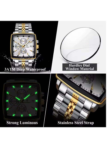 Наручний годинник Poedagar (349444123)