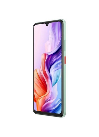 Мобільний телефон (1143711) ZTE Nubia V70 Max 6/128GB Green (354228745)