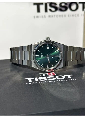 Жіночий Годинник PRX Tissot T137.210.11.081.00 (395314304)