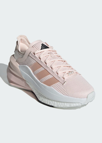Рожеві всесезонні кросівки avryn_x adidas