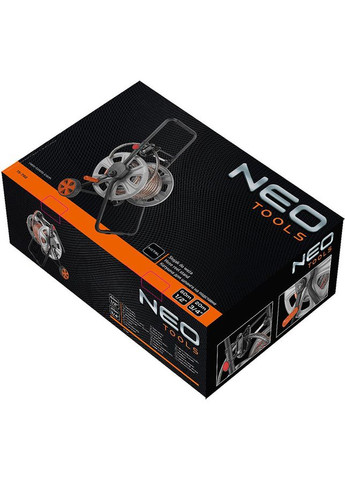 Катушка для шланга 60м 1/2" 20м 3/4" (15-792) Neo Tools (332770021)