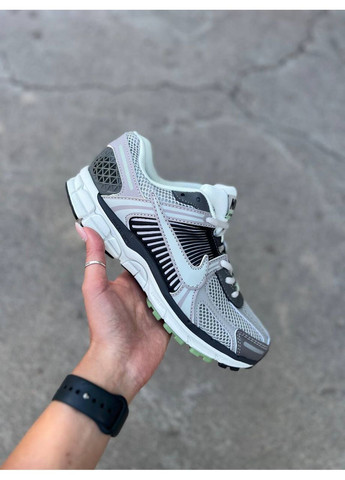 Білі Осінні кросівки чоловічі nike zoom vomero 5 grey ci1694 найк зум No Brand