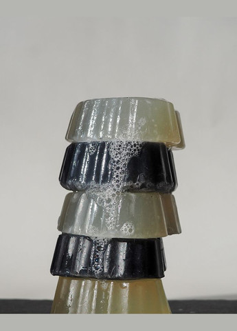 Нішеве мило з пробіотиком фігурне (проти акне) – Натуральний засіб для очищення та оздоровлення шкіри Ediens (321996499)