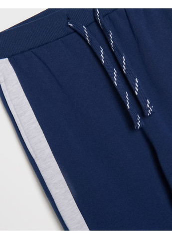 Синие спортивные, повседневный зимние брюки джоггеры Sinsay