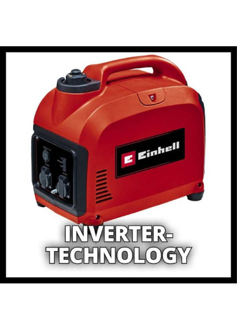 Генератор бензиновый TC-IG 2000 (4152590) Einhell (322905655)