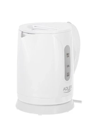 Электрочайник Adler AD 1371 white (396813303)