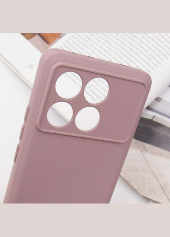 Чохол Silicone Cover Full Camera (A) для Xiaomi Poco X6 Pro Lakshmi (356099800)