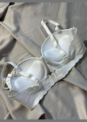 Молочний балконет бюстгальтер Duoduokeke з кісточками