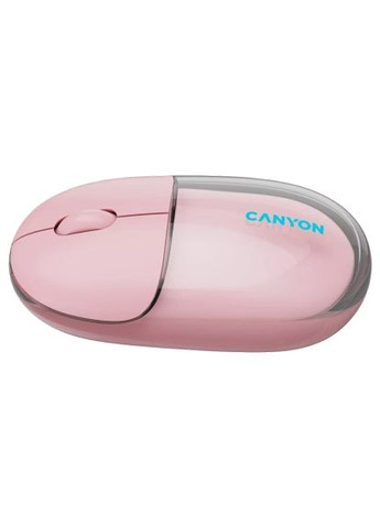 Мишка Canyon (CNS-CMSW24P) VAG OnClick 24 Wireless Pink (366645973)
