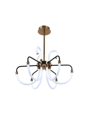 Светодиодная акриловая люстра N 3909-6 87W Sirius (342070020)